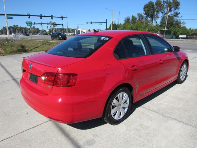 2014 Volkswagen Jetta SE