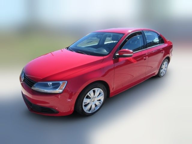 2014 Volkswagen Jetta SE