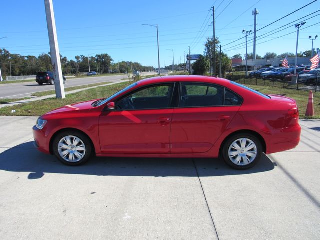 2014 Volkswagen Jetta SE