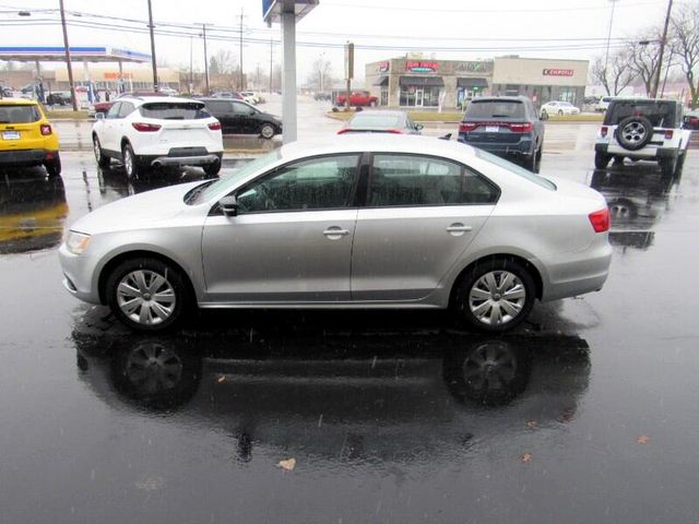 2014 Volkswagen Jetta SE