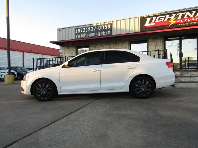 2014 Volkswagen Jetta SE