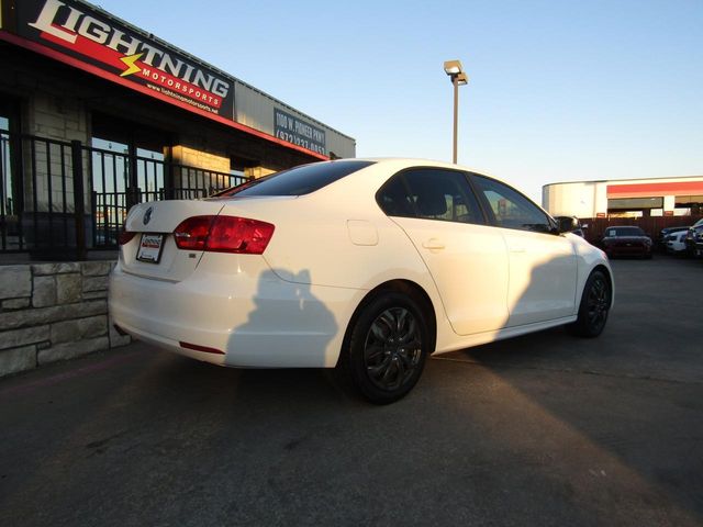 2014 Volkswagen Jetta SE