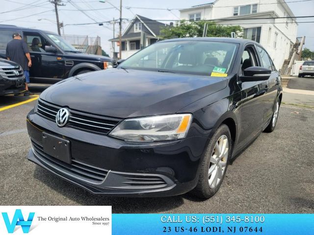 2014 Volkswagen Jetta SE Connectivity