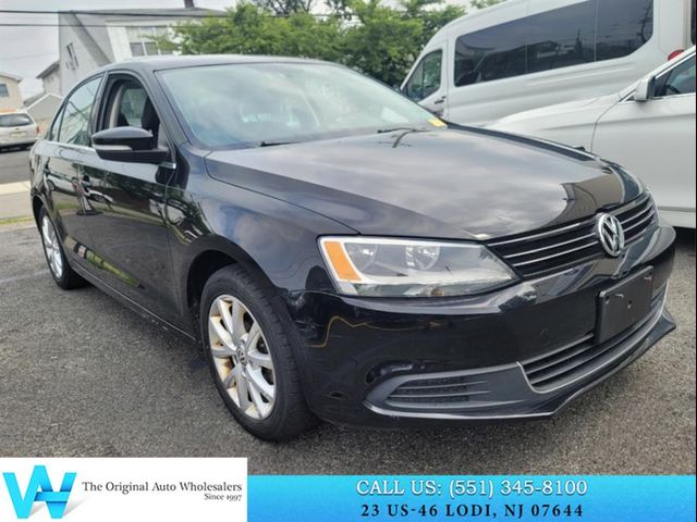 2014 Volkswagen Jetta SE Connectivity