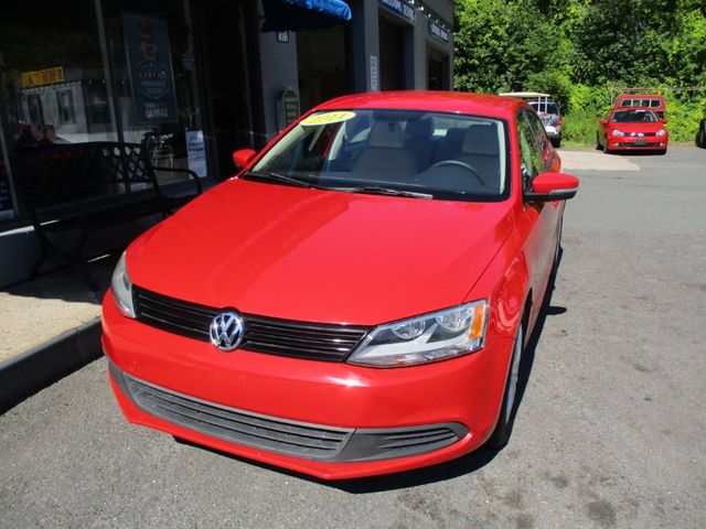 2014 Volkswagen Jetta SE