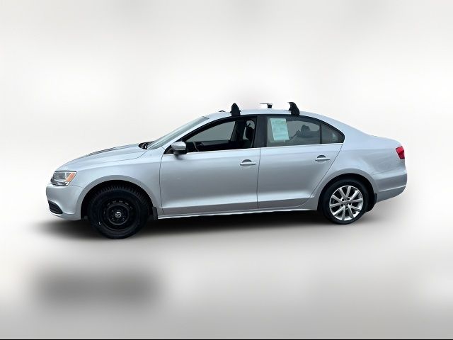 2014 Volkswagen Jetta SE Connectivity PZEV