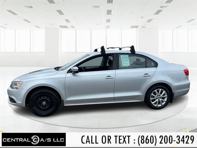 2014 Volkswagen Jetta SE Connectivity PZEV