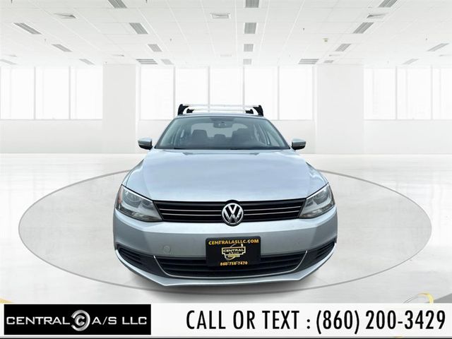 2014 Volkswagen Jetta SE Connectivity PZEV