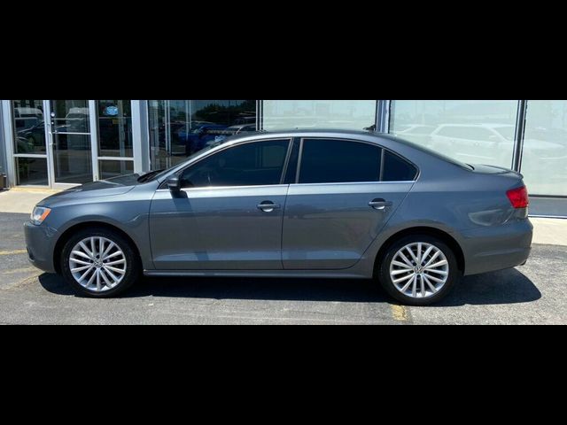 2014 Volkswagen Jetta SEL