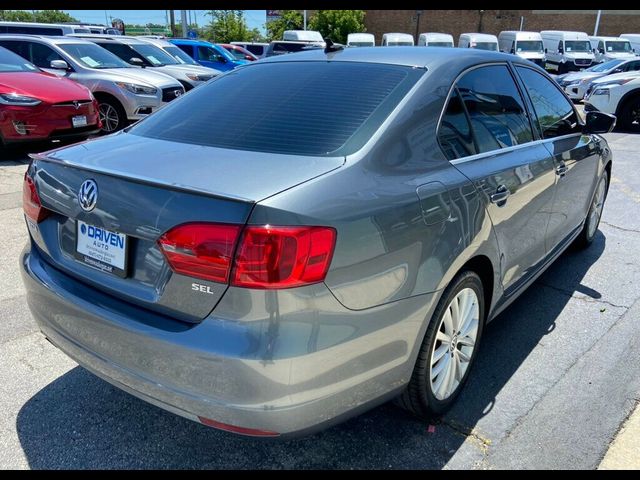 2014 Volkswagen Jetta SEL