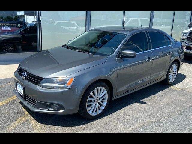 2014 Volkswagen Jetta SEL