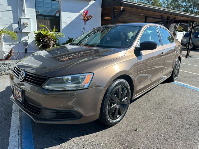 2014 Volkswagen Jetta TDI Value Edition