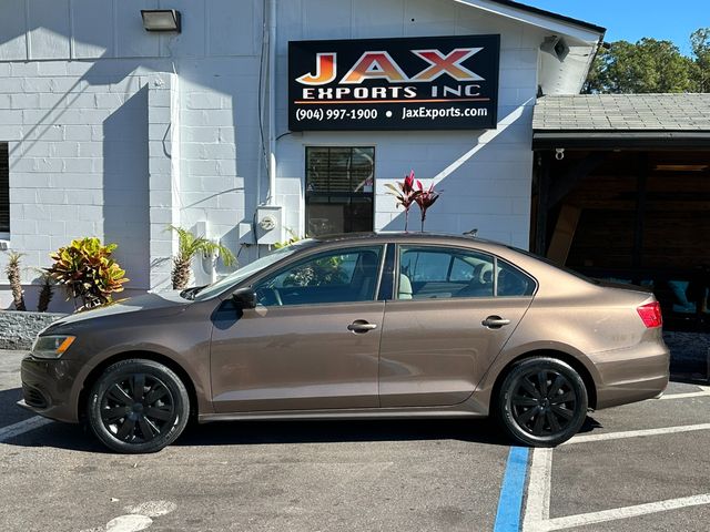 2014 Volkswagen Jetta TDI Value Edition