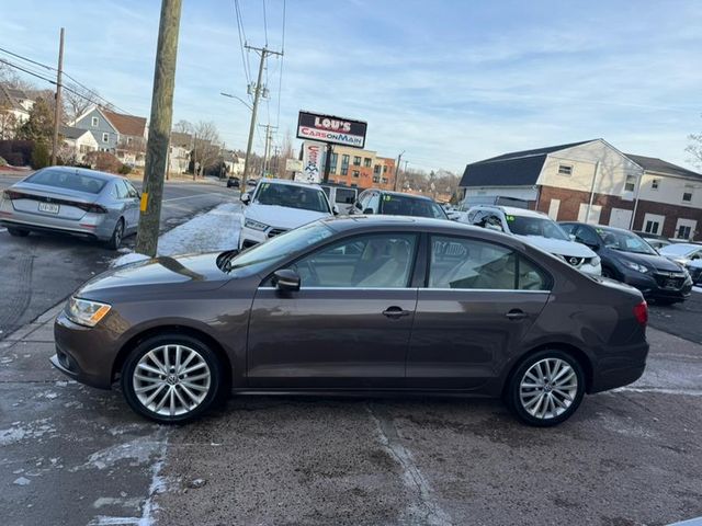 2014 Volkswagen Jetta TDI Premium Navigation