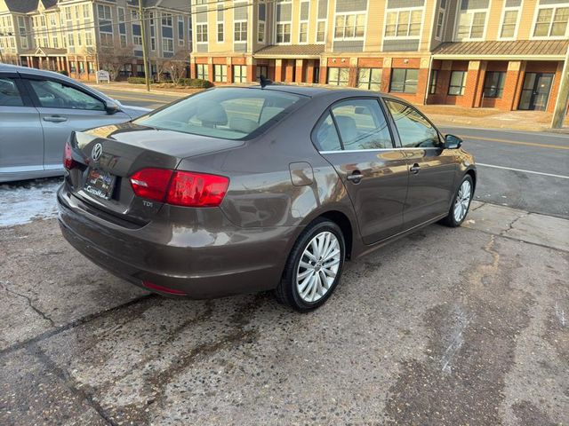 2014 Volkswagen Jetta TDI Premium Navigation