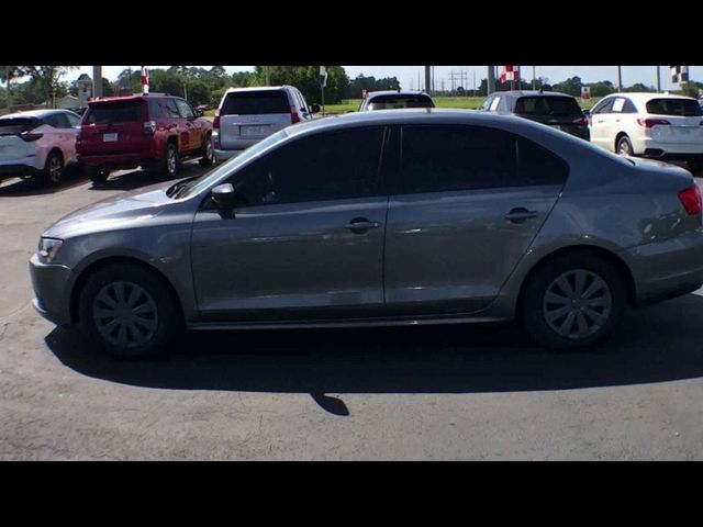 2014 Volkswagen Jetta S