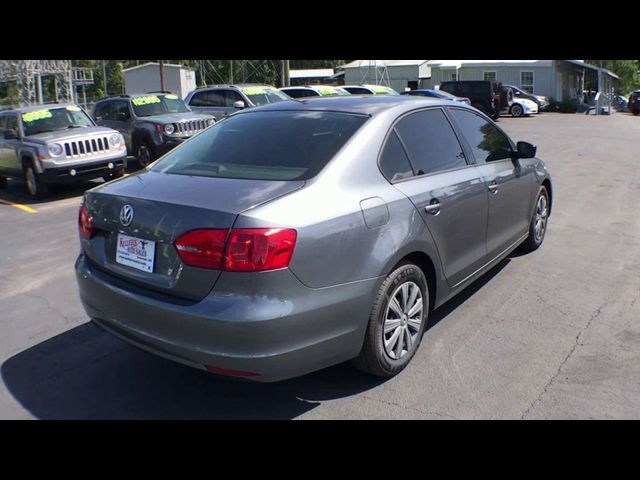 2014 Volkswagen Jetta S