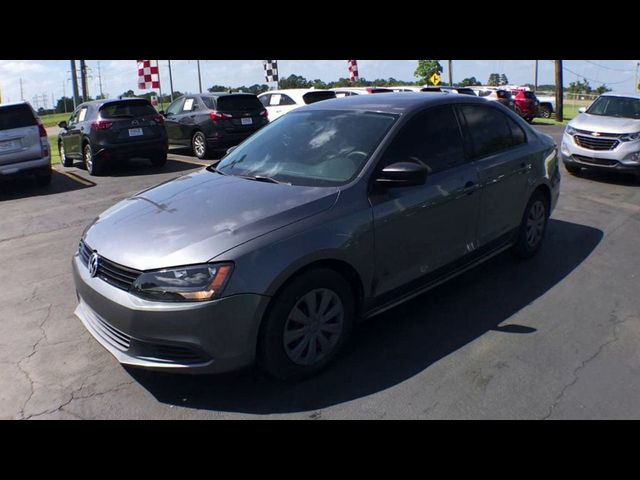 2014 Volkswagen Jetta S