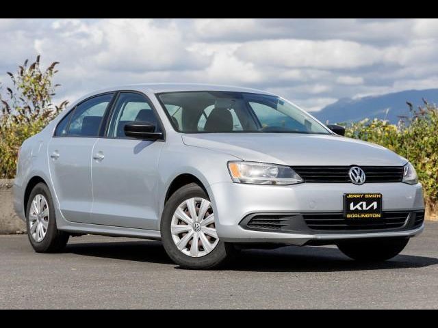 2014 Volkswagen Jetta S