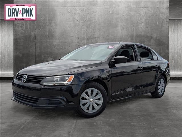 2014 Volkswagen Jetta S