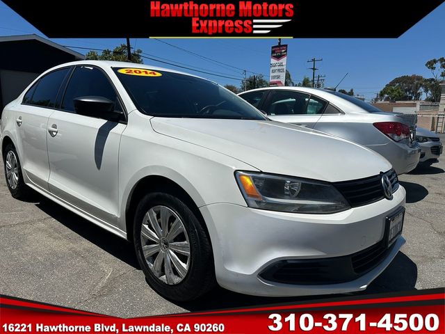 2014 Volkswagen Jetta S
