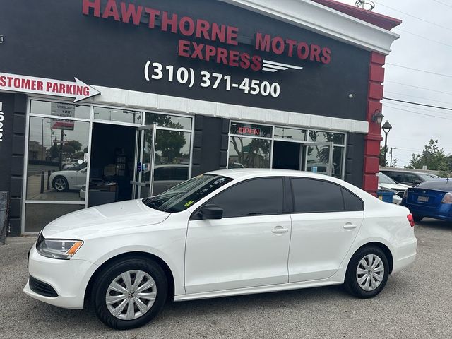 2014 Volkswagen Jetta S