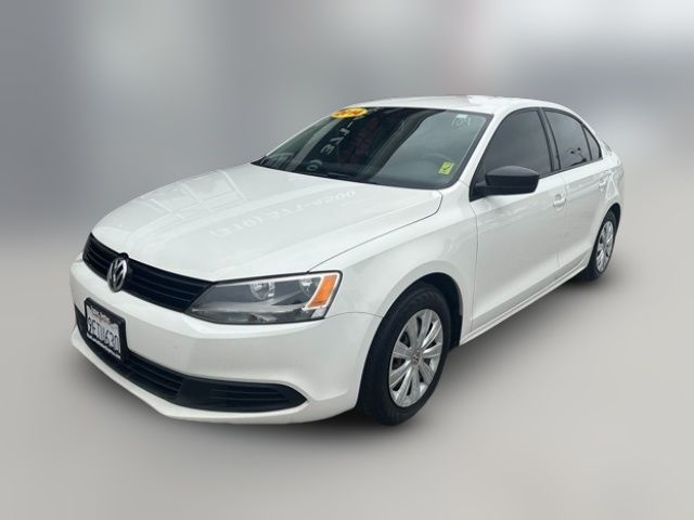 2014 Volkswagen Jetta S
