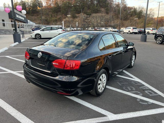 2014 Volkswagen Jetta Base