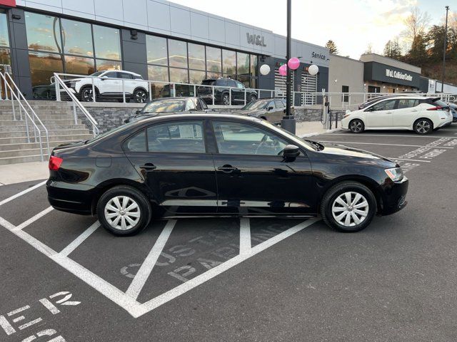 2014 Volkswagen Jetta Base