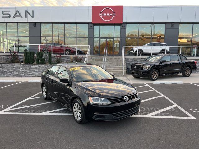 2014 Volkswagen Jetta Base