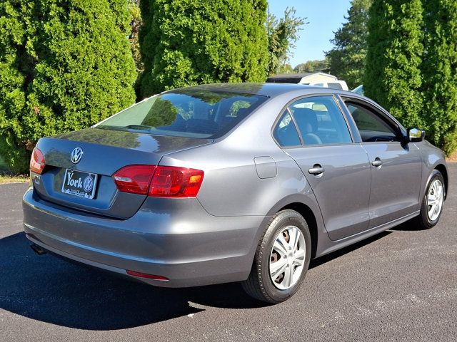 2014 Volkswagen Jetta S