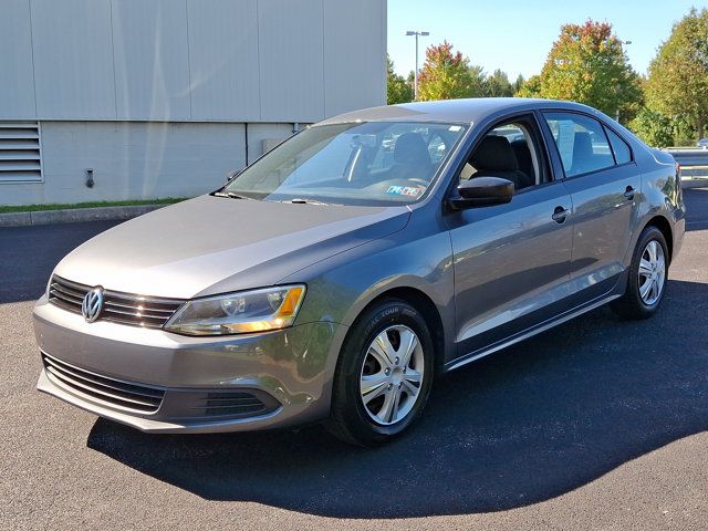 2014 Volkswagen Jetta S