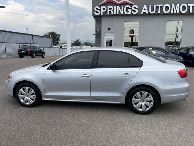 2014 Volkswagen Jetta S