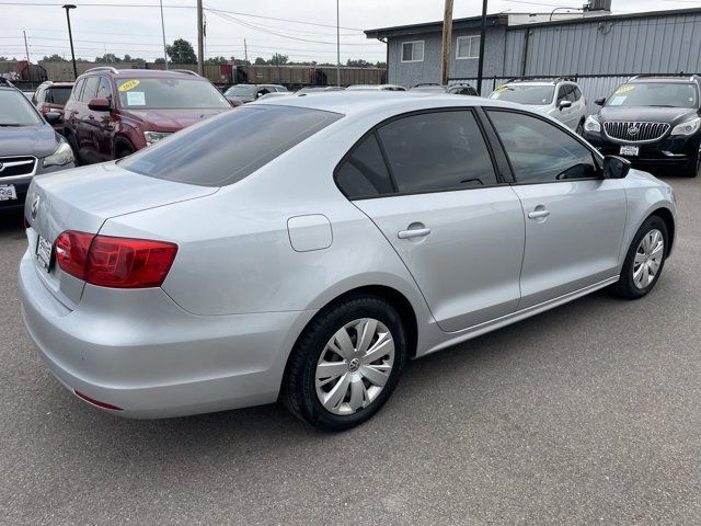 2014 Volkswagen Jetta S