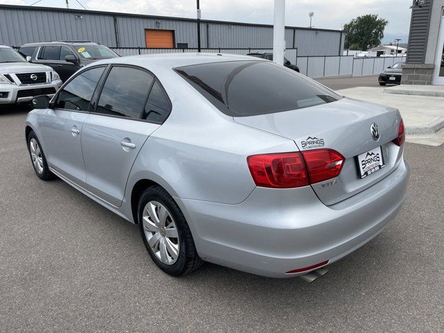 2014 Volkswagen Jetta S