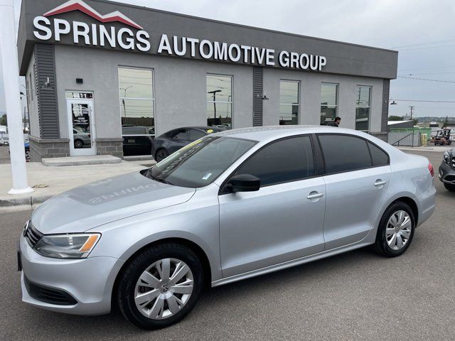 2014 Volkswagen Jetta S