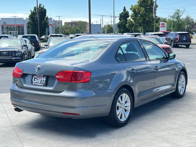 2014 Volkswagen Jetta S