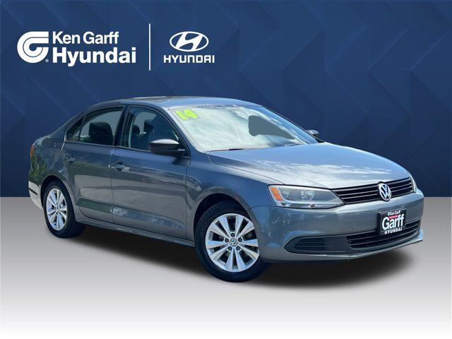 2014 Volkswagen Jetta S