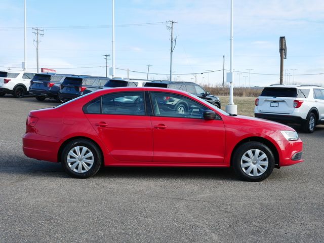 2014 Volkswagen Jetta S