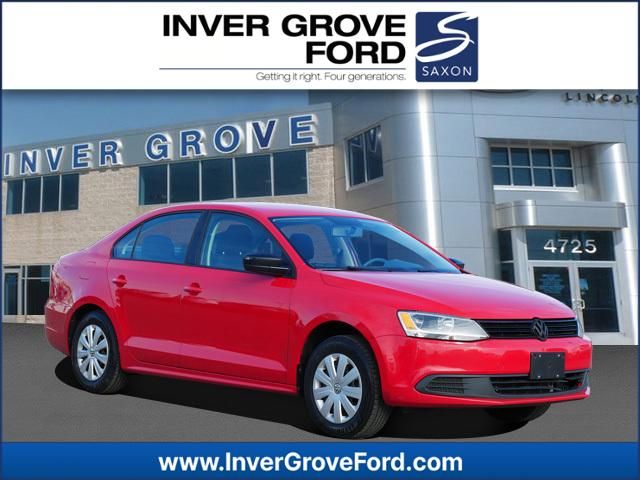 2014 Volkswagen Jetta S