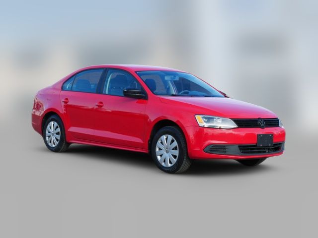 2014 Volkswagen Jetta S