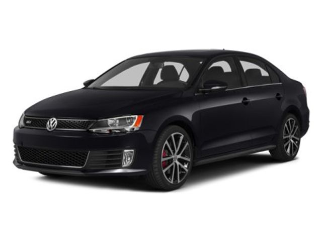 2014 Volkswagen Jetta GLI Autobahn Navigation