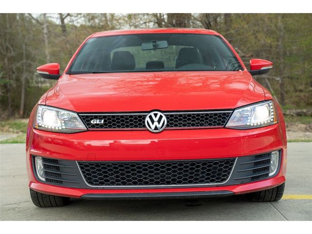 2014 Volkswagen Jetta GLI Edition 30 Navigation