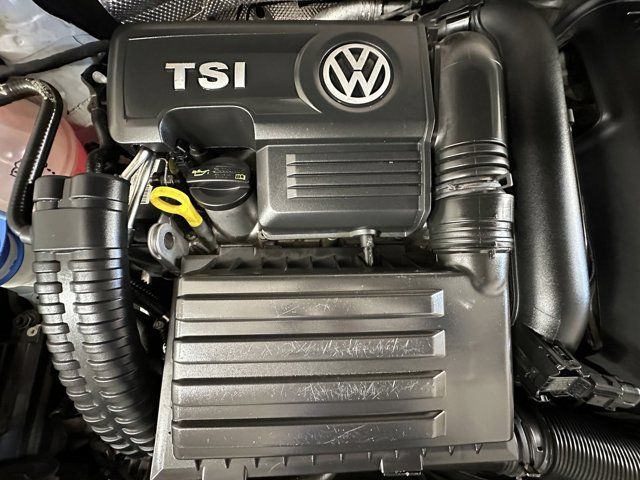 2014 Volkswagen Jetta Hybrid SE