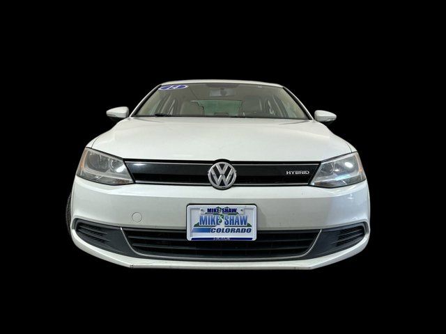 2014 Volkswagen Jetta Hybrid SE