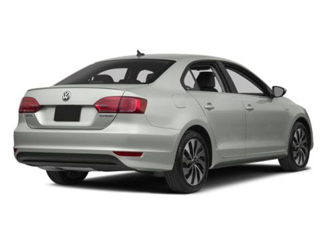 2014 Volkswagen Jetta Hybrid SEL