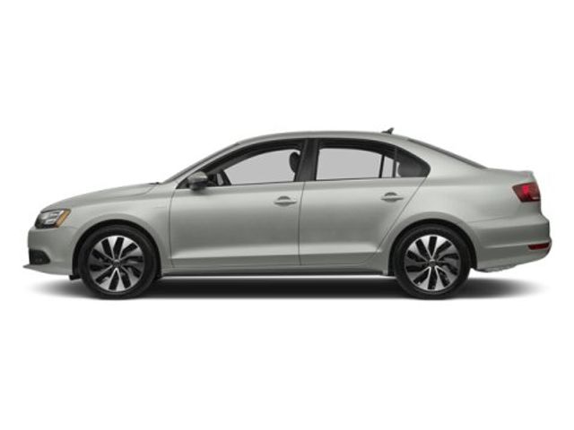 2014 Volkswagen Jetta Hybrid SEL