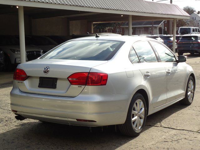 2014 Volkswagen Jetta SE Connectivity