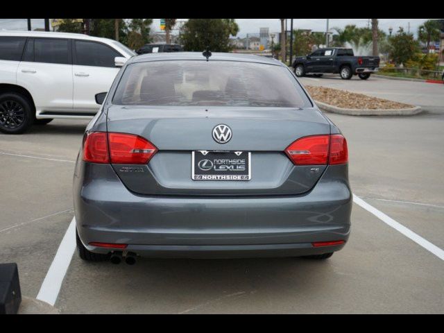 2014 Volkswagen Jetta SE Connectivity