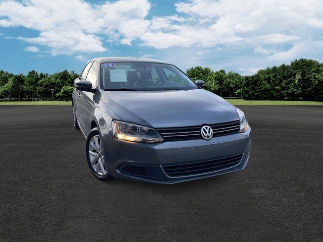 2014 Volkswagen Jetta SE Connectivity